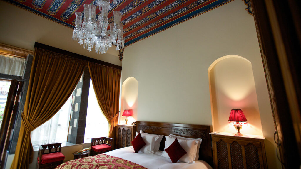 Beit Zafran Hotel de Charme.